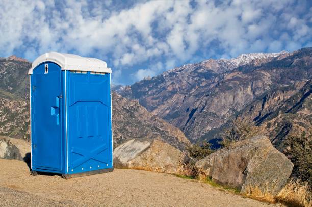 Porta potty delivery and setup in Manville, NJ
