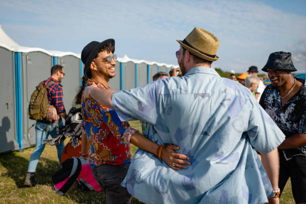Best High-end porta potty rental  in Manville, NJ